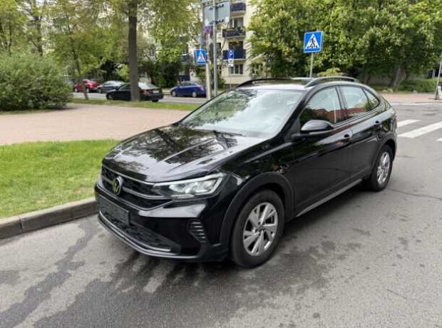 Volkswagen Taigo , 2022, пробег 178000 км