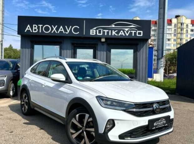 Volkswagen Taigo , 2022, пробег 42408 км