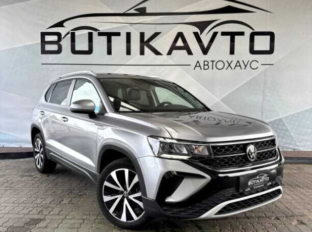 Volkswagen Taos , 2021, пробег 101000 км