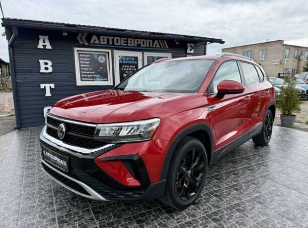 Volkswagen Taos , 2021, пробег 103282 км