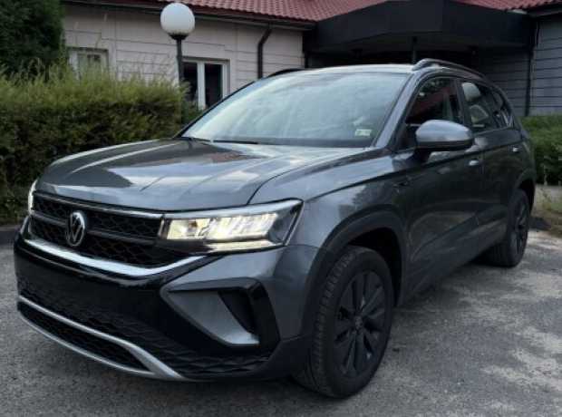 Volkswagen Taos , 2021, пробег 107000 км
