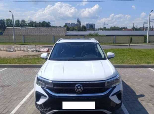 Volkswagen Taos , 2021, пробег 26000 км