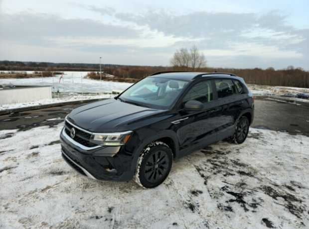 Volkswagen Taos , 2021, пробег 44000 км