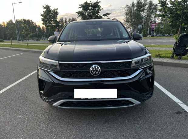Volkswagen Taos , 2021, пробег 50000 км