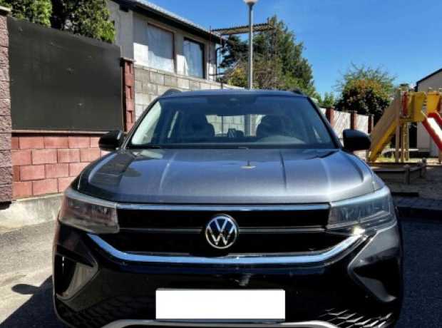 Volkswagen Taos , 2021, пробег 50000 км
