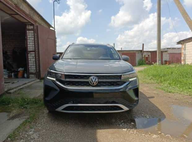 Volkswagen Taos , 2021, пробег 52000 км