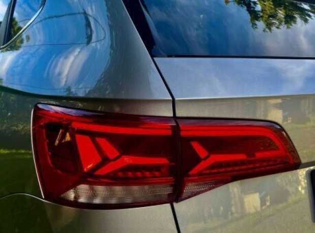 Volkswagen Taos , 2021, пробег 56500 км