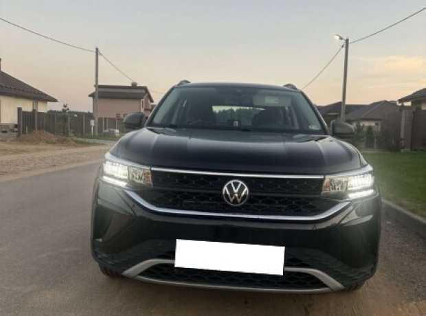 Volkswagen Taos , 2021, пробег 66700 км
