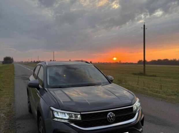 Volkswagen Taos , 2021, пробег 66805 км