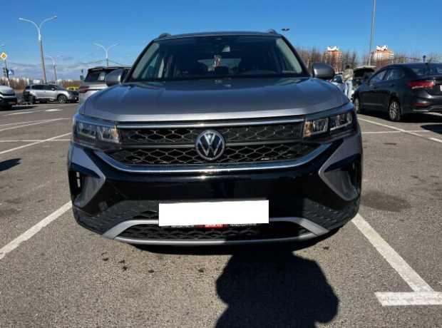 Volkswagen Taos , 2021, пробег 73000 км