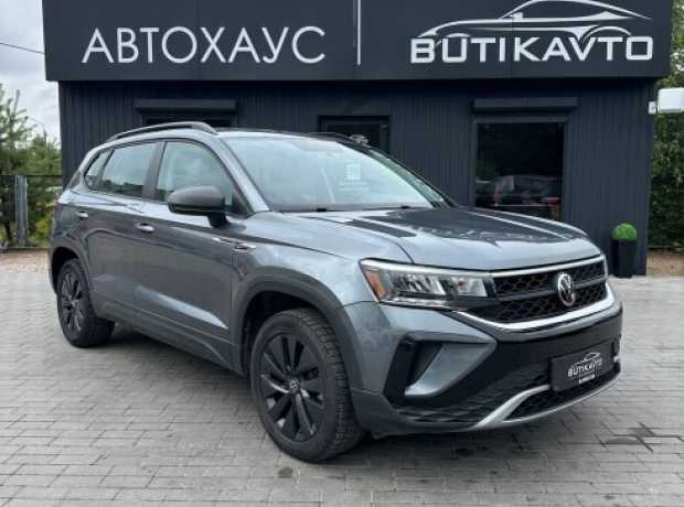 Volkswagen Taos , 2021, пробег 78735 км