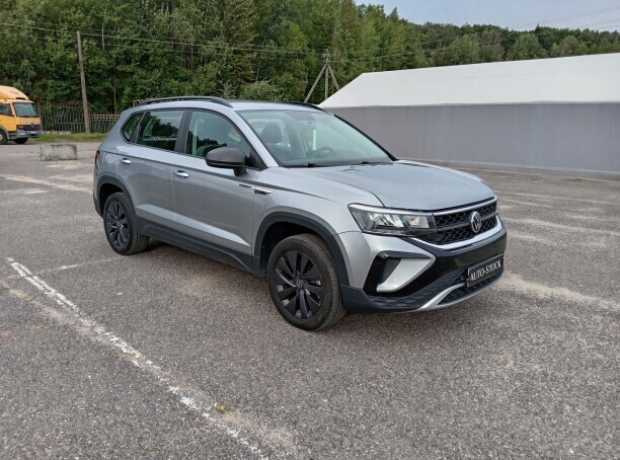 Volkswagen Taos , 2021, пробег 80000 км