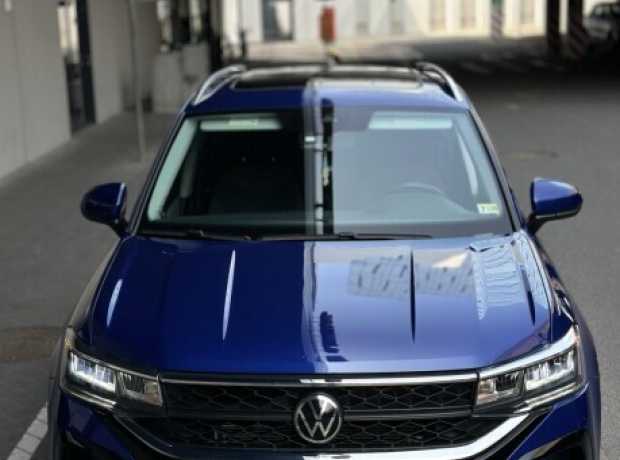 Volkswagen Taos , 2021, пробег 82400 км