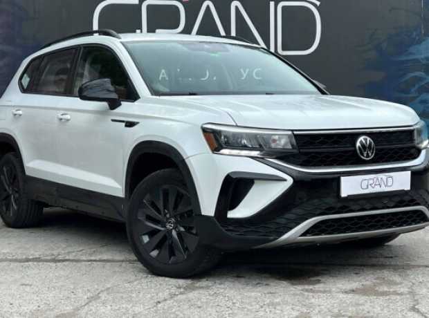 Volkswagen Taos , 2021, пробег 87000 км