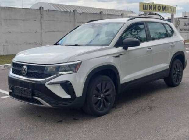 Volkswagen Taos , 2021, пробег 87500 км