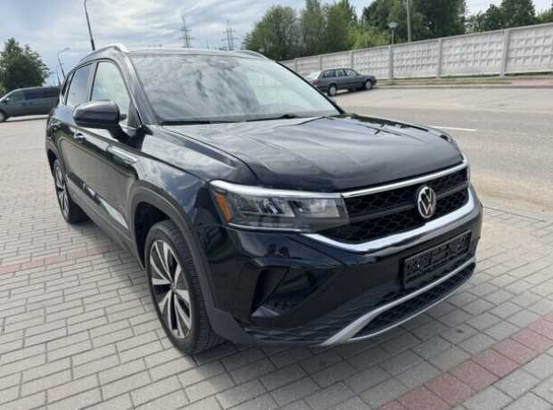 Volkswagen Taos , 2021, пробег 93000 км