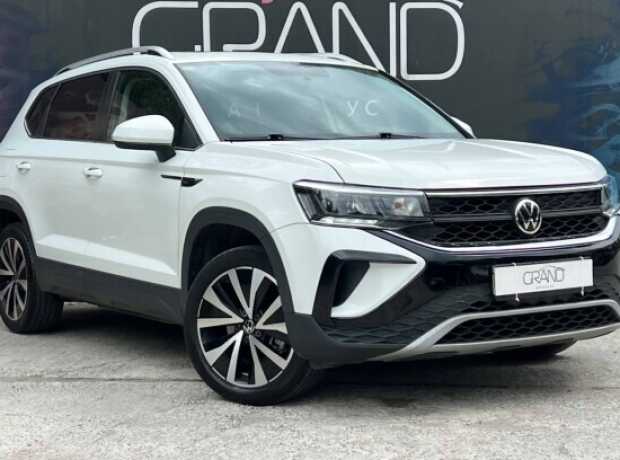 Volkswagen Taos , 2022, пробег 28000 км