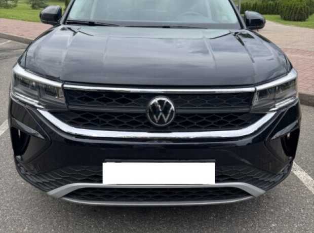 Volkswagen Taos , 2022, пробег 34000 км