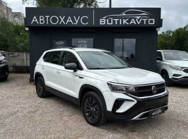 Volkswagen Taos , 2022, пробег 37995 км