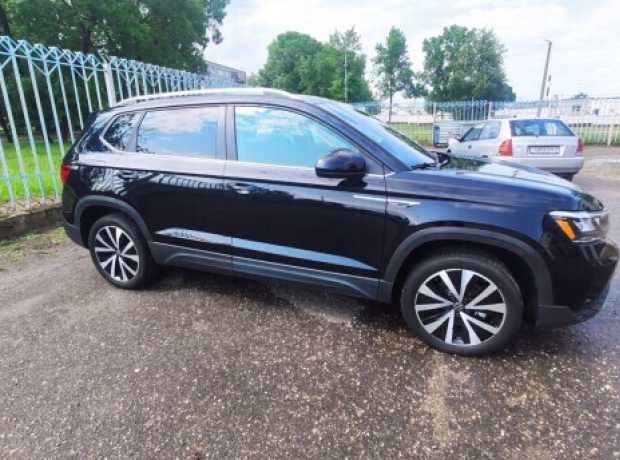 Volkswagen Taos , 2022, пробег 41500 км Volkswagen Taos , 2022, пробег 41500 км