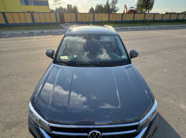 Volkswagen Taos , 2022, пробег 51000 км