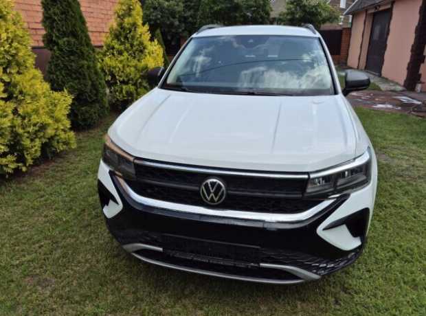 Volkswagen Taos , 2022, пробег 68000 км