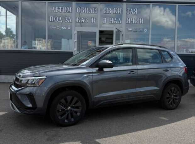 Volkswagen Taos , 2022, пробег 73000 км