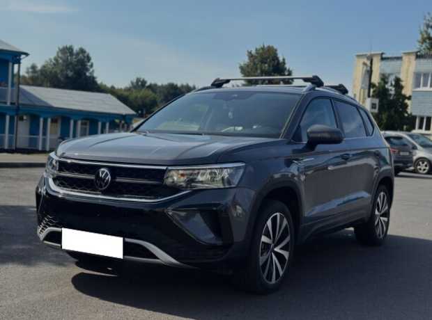 Volkswagen Taos , 2022, пробег 73500 км