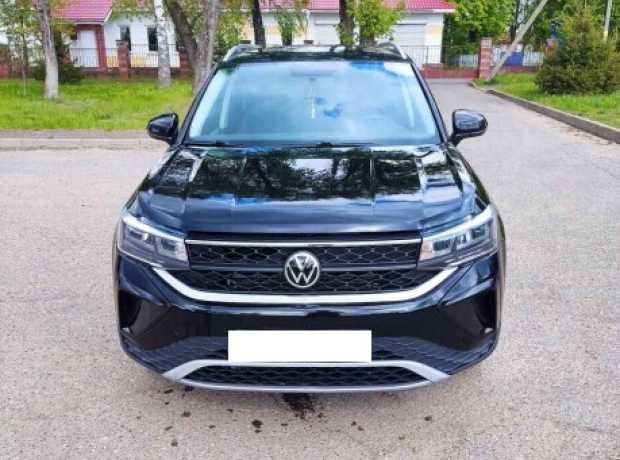 Volkswagen Taos , 2022, пробег 95000 км