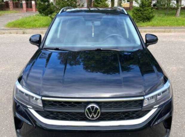 Volkswagen Taos , 2022, пробег 97000 км