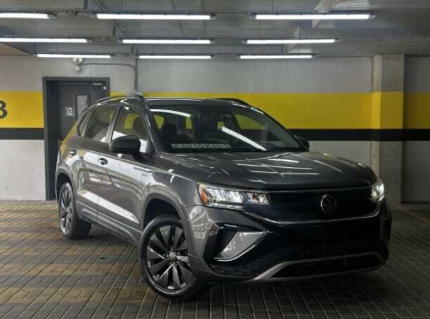 Volkswagen Taos , 2022, пробег 98253 км Volkswagen Taos , 2022, пробег 98253 км