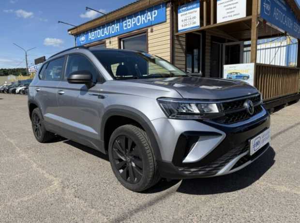 Volkswagen Taos , 2022, пробег 98370 км