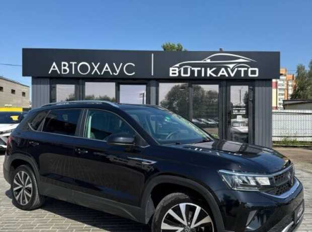 Volkswagen Taos , 2023, пробег 49734 км