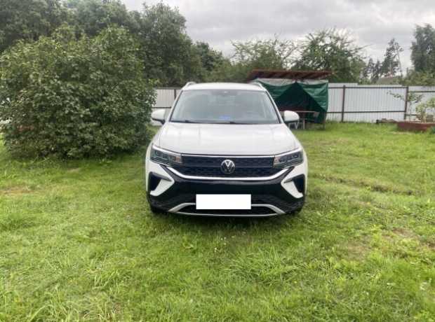 Volkswagen Taos , 2023, пробег 60000 км