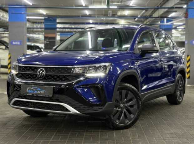 Volkswagen Taos , 2024, пробег 18301 км Volkswagen Taos , 2024, пробег 18301 км