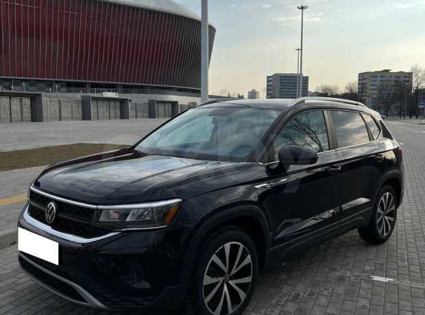 Volkswagen Taos  I