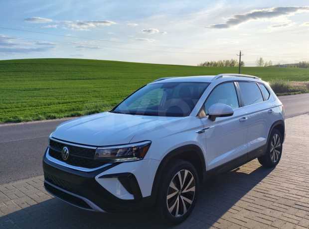 Volkswagen Taos  I