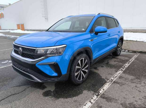 Volkswagen Taos  I
