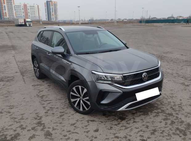 Volkswagen Taos  I