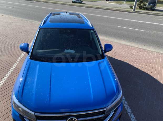 Volkswagen Taos I Volkswagen Taos I