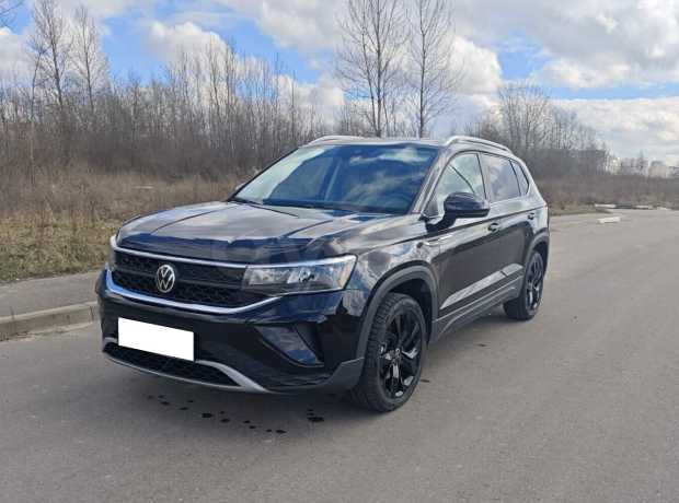 Volkswagen Taos  I
