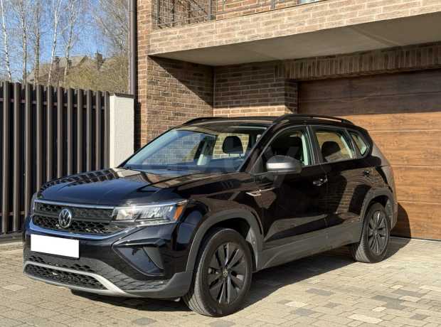 Volkswagen Taos  I