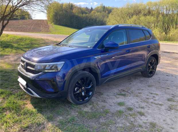 Volkswagen Taos  I