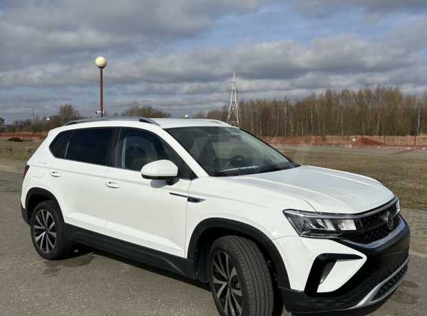 Volkswagen Taos  I