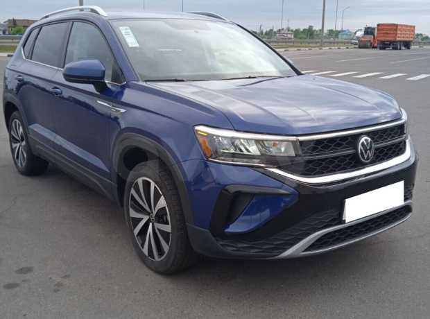 Volkswagen Taos  I