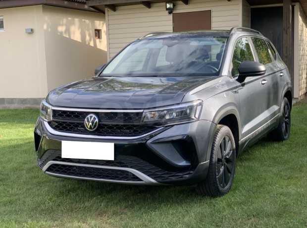 Volkswagen Taos  I