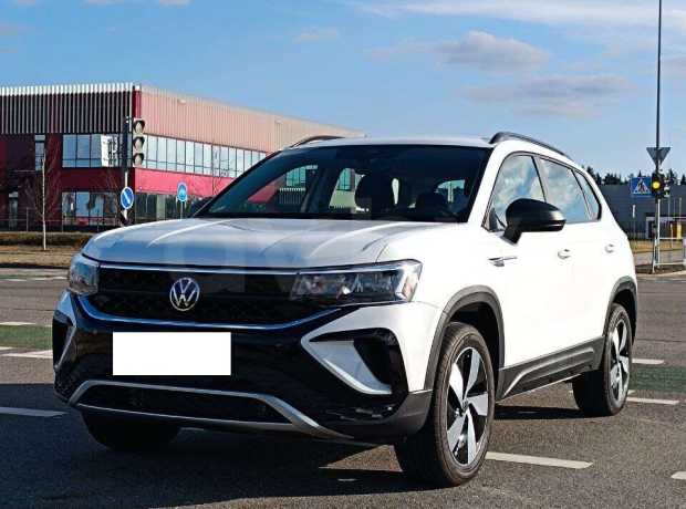 Volkswagen Taos  I