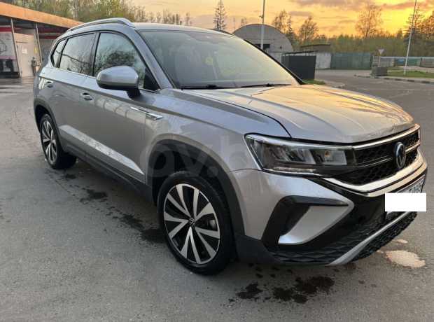 Volkswagen Taos  I
