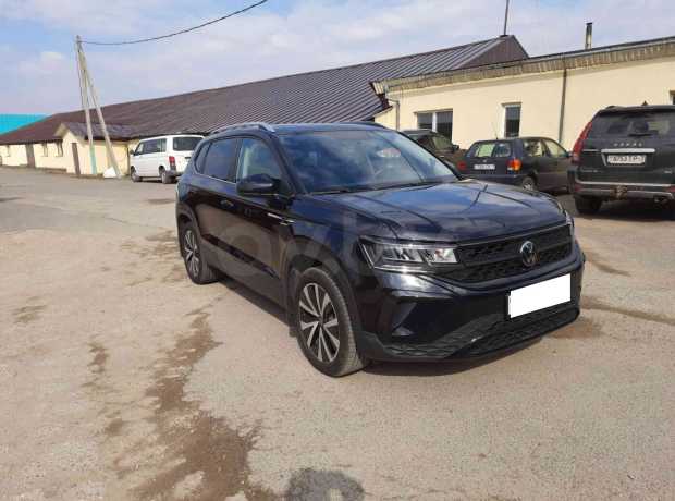 Volkswagen Taos  I