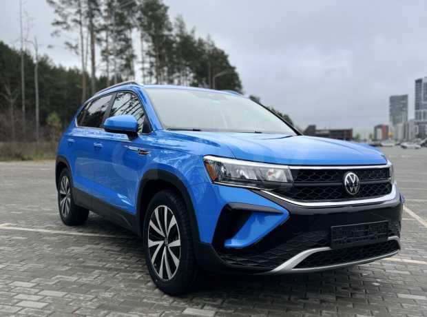 Volkswagen Taos  I